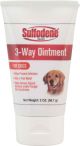 Sulfodene 3 Way Ointment for Dogs 2oz