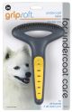 Gripsoft Double Row Undercoat Rake