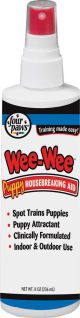 Wee-Wee Puppy Housebreaking Aid 8oz