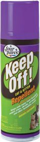 Keep Off! Indoor & Outdoor Repellent for Cats 7 Kittens 6oz