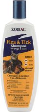 Flea & Tick Shampoo for Dogs & Cats 12oz