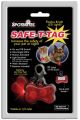 Safe-T-Tag Bone Shape Led ID