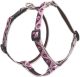 Tickled Pink Roman Harness 12-20 Inch