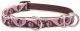 Tickled Pink Martingale Collar 10-14 Inch