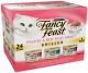 Fancy Feast Grilled Poultry & Beef Feast Variety Pack