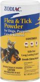 ZODIAC Flea & Tick Powder 6oz