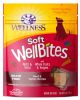 WELLNESS Wellbites Soft Grain Free Beef and Turkey Recipe 6oz