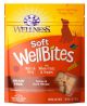 WELLNESS Wellbites Soft Grain Free Turkey and Duck Recipe 6oz