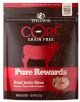WELLNESS Core Pure Rewards Beef Jerky Bites 4oz