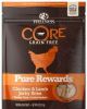 WELLNESS Core Pure Rewards Chicken and Lamb Jerky 4oz