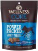 WELLNESS Core Power Packed Jerky Treats Beef & Venison 4oz