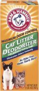 Arm & Hammer Cat Litter Deodorizer 20oz