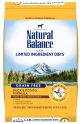 Natural Balance Reserve L.I.D. Limited Ingredient Diet Duck & Potato 22Lb