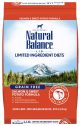Natural Balance L.I.D. Limited Ingredient Diet Salmon & Sweet Potato 24lb