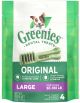 Greenies Original Dental Chew - Large 4 piece