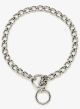 Titan Medium Chain Training Collar - 2.5mm, 14 Inch