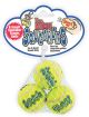 Airdog Squeaker Ball X-Small 3pk