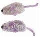 Refillable Catnip Toy - Frosty Mice