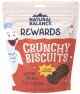 Natural Balance Limited Ingredient Biscuits Sweet Potato & Fish 14oz