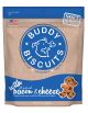 BUDDY BISCUITS Soft and Chewy Bacon and Cheese 6oz