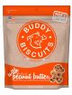BUDDY BISCUITS Soft and Chewy Peanut Butter 6oz
