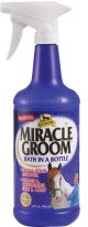 Absorbine Miracle Groom Bath In a Bottle Sprayer 32oz