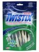 N-Bone Twistix Vanilla Mint Dog Treats Large