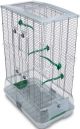 VISION Bird Cage for Small Birds Double Height (MO2) 24in X 15in X 34.5in
