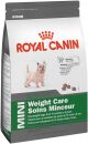 Royal Canin Mini Weight Care 2.5lb