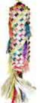 Pinata Spiked Medium