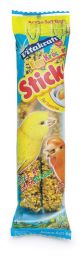 Vitakraft Crunch Sticks with Egg & Honey for Canaries 2 sticks 1.4oz