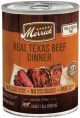 MERRICK Dog Grain Free 96% Real Texas Beef can 13.2oz