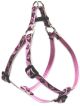 Tickled Pink Step-In Harness 12-18 Inch