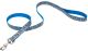 Reflective Leash Turquoise Bone - 1