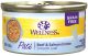 Wellness Complete Health Beef & Salmon 3oz  can