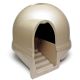 Clean Step Booda Dome Litter Box Titanium