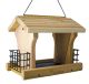  Ranch Feeder with Suet Holder Large