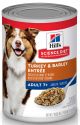 Science Diet Mature Gourmet Turkey Entrée 13oz can