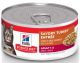 Science Diet Gourmet Turkey Entree 5.5oz can