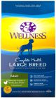 Wellness Dog Complete Health Large Breed 30lb