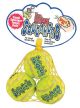 AirDog Squeaker Ball Small 3pk