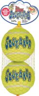 AirDog Squeaker Ball Large 2pk