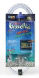 Ultra Gravel Vac 10in Medium, Self-Start w/ Nozzle & Clip