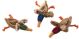 Skinneeez Mallard Duck Cat Toy