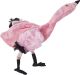 Skinneeez Mini Flamingo 13in