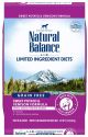 Natural Balance Limited Ingredient Diets Sweet Potato & Venison Formula 22lb