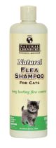 Natural Flea Shampoo for Cats 16oz
