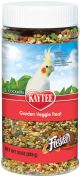 Fiesta Garden Veggie Treat Jar - Cockatiel 11oz