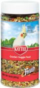 Fiesta Garden Veggie Treat Jar - Cockatiel 11oz