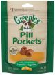 GREENIES Pill Pocket Dog Capsule Chicken approx 30pc 7.9oz